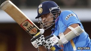 Sachin Tendulkar included in India's Asia Cup squad